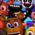 FNaF World OST Title Screen Theme