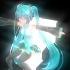 初音ミク Polish Toilet Spin Basshunter Dota Mikumikudance MK39393