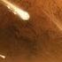 Apocalypse Of Meteorite Asteroid And Comet Like End Of The World Armageddon Death Of Civilization