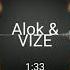 Alok VIZE Love Again Feat Alida Extended Mix