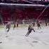Разминка Каролины перед игрой хоккей Hockey Khl Nhl Kuzy