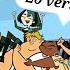 Total Drama Island 2008 Theme Song Multi Language 20 Versions