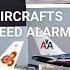 ALL AIRCRAFTS OVERSPEED ALARMS