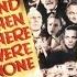 И не осталось никого And Then There Were None фильм по роману Десять негритят