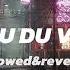 VAPO DO VAPO DJ ANXVAR Slowed Reverb