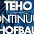 Teho Continuum Moritz Hofbauer Remix