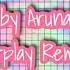 Break You Open Aruna Airplay Remix 8D AUDIO