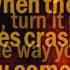 Set It On Fire My Darkest Days Lyrics On Screen