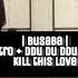 BUSABA Intro Ddu Du Ddu Du Kill This Love Dance Mirror