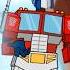 The Accident Transformers Animation Retro 13