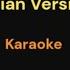 ADAGIO KARAOKE Lara Fabian HQ Italian Version