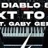 Don Diablo MK Ft Gaby Gerlis Next To Me