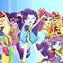 Обзор на My Little Pony Equestria Girls Dance Magic