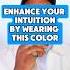 Astrology Hack Enhance Intuition With This Color Zodiac