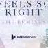 Solution Feels So Right WhiteNoize Remix Toolroom Records