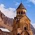 NORAVANK Monastery The PEARL Of ARMENIA