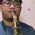 Glimpse Of Us By Joji Sax Cover