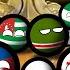 Пародия Кавказские Друзья Parody Caucasian Friends Countryballs