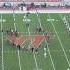VT Vs ECU Homecoming Halftime Performance 09 24 2016