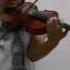 Undertale Megalovania Violin Cover