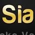 Sia Alive Karaoke Version