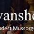 Modest Mussorgsky Khovanshchina Gergiev Mariinsky Theatre 2012 Subtitles