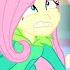 Equestria Girls What Happened To Fluttershy Costume Conundrum MLP EG Shorts