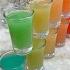 How To Make Rainbow Shots