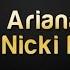 Jessie J Ariana Grande And Nicki Minaj Bang Bang Karaoke Version