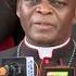 Catholic Bishops Hit Out At Ruto S Government For Lying To Kenyans SHA Mess And Police Abductions