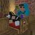 Спокойно Спал Mineimator Minecraft Memes мем Ержан вставай