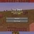 Minecraft 1 18 All Death Messages