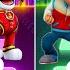 Paw Patrol Chase Vs Marshall Vs Ryder Vs Zuma Tiles Hop Edm Rush