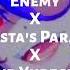 Gangsta Paradise X Vur Yuregim X Enemy Edit Audio Full Versionll