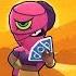 НОВАЯ ОЗВУЧКА ОЗВУЧКА НА СПАЙКА ДЭРРИЛА И ТАРУ НА АНГЛИЙСКОМ в Бравл Старс Brawl Stars