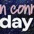 Dylan Conrique Birthday Cake Lyrics
