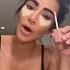 Kim Kardashian Imitates Millie B Original TikTok Video 2023 M To The B Song Millie B