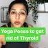 Thyroid Yoga Yoga Asanas For Thyroid Shorts