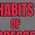 Habits Of Successful Women Ladies Girls Chat 6