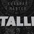 Metallica The Day That Never Comes KARAOKE