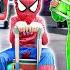 Spider Man Defeats JOKER And Rescues KID SPIDER MAN Action In Real Life