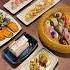 NEW SUSHI SPOT IN PASADENA HARUKA SAKE SUSHI Sushiplatter Sushiroll Losangelesfood