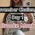 Brooke Monk Jerk Off Challenge