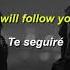 Follow You Bring Me The Horizon Lyrics Sub Español Inglés