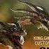 King Ghidorah Custom Roar SFX