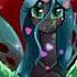 MLP FIM QUEEN CHRYSALIS Unstoppable Sia