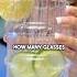 How Much Water Should We Drink To Get GLOWING SKIN Detoxwater Hydrationtips Skincare