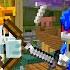 SONIC SURVIVAL GAMES Minecraft Sonic And Friends 49