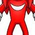 How To DRAW KNUCKLES Sonic 2 Movie