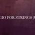 Samuel Barber Adagio For Strings Magdelayna Remake